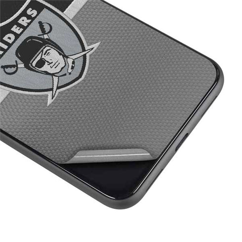 NFL Las Vegas Raiders Vintage Google Pixel 4 XL Skin
